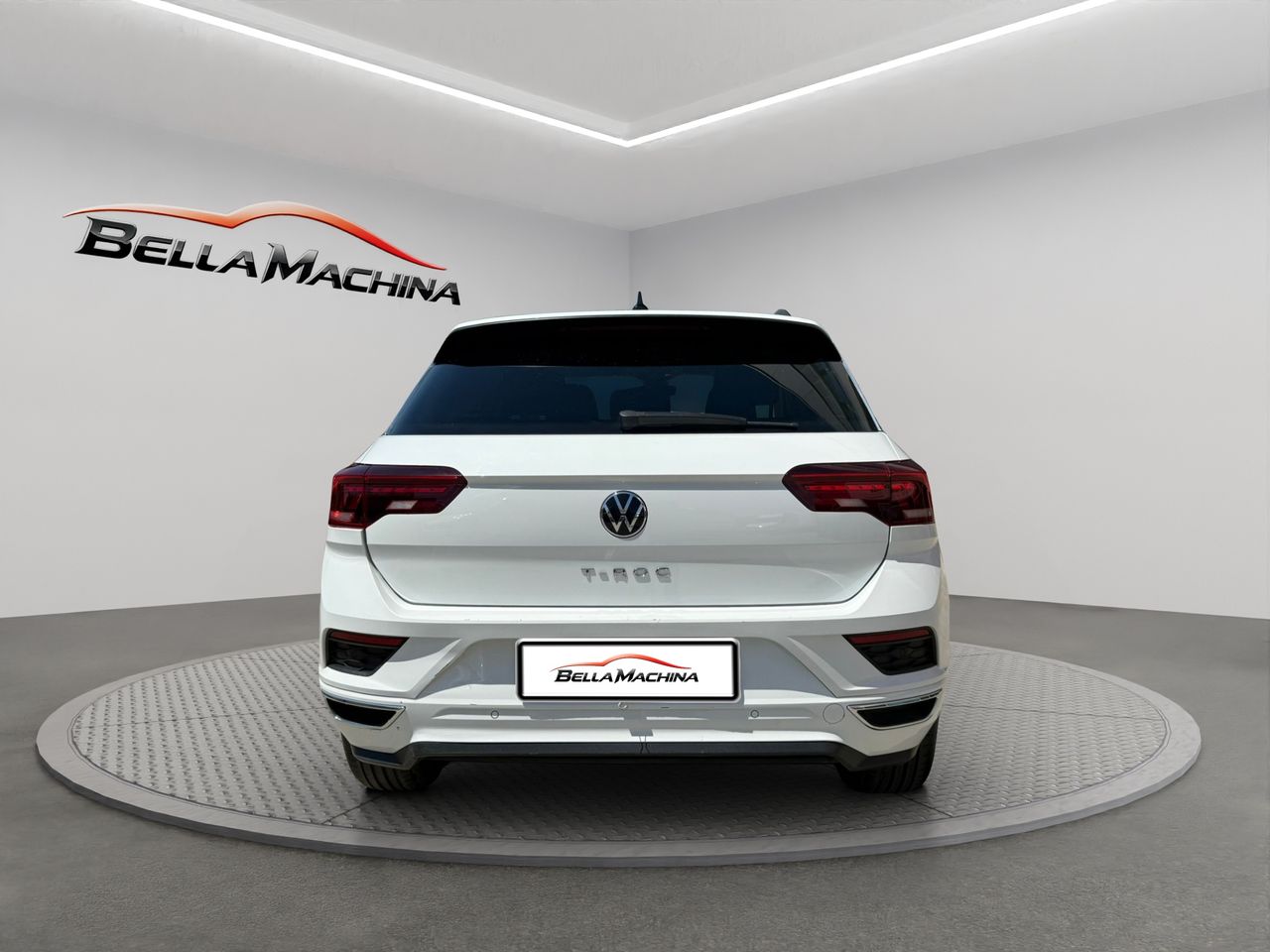 Volkswagen T-Roc Advance R-Line 1.0 TSI 81kW (110CV) - Foto 2
