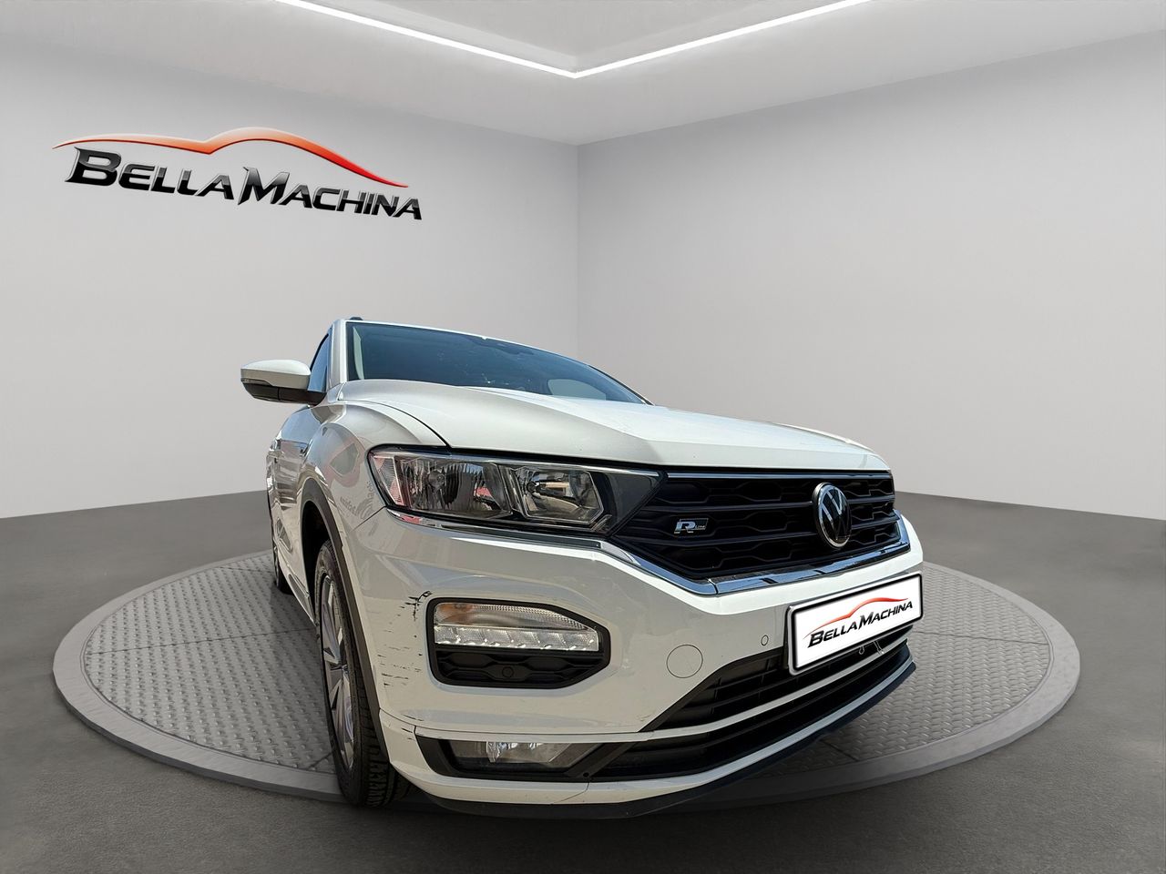 Volkswagen T-Roc Advance R-Line 1.0 TSI 81kW (110CV) - Foto 2