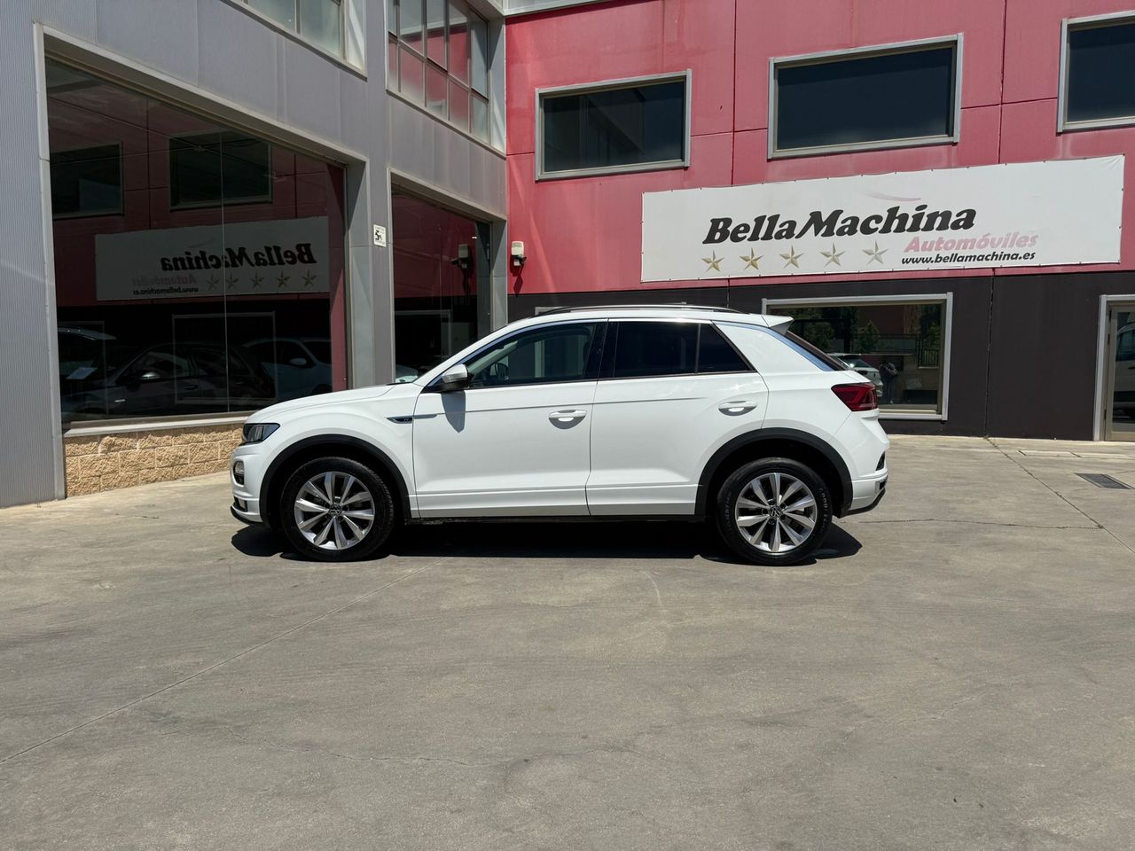 Volkswagen T-Roc Advance R-Line 1.0 TSI 81kW (110CV) - Foto 2