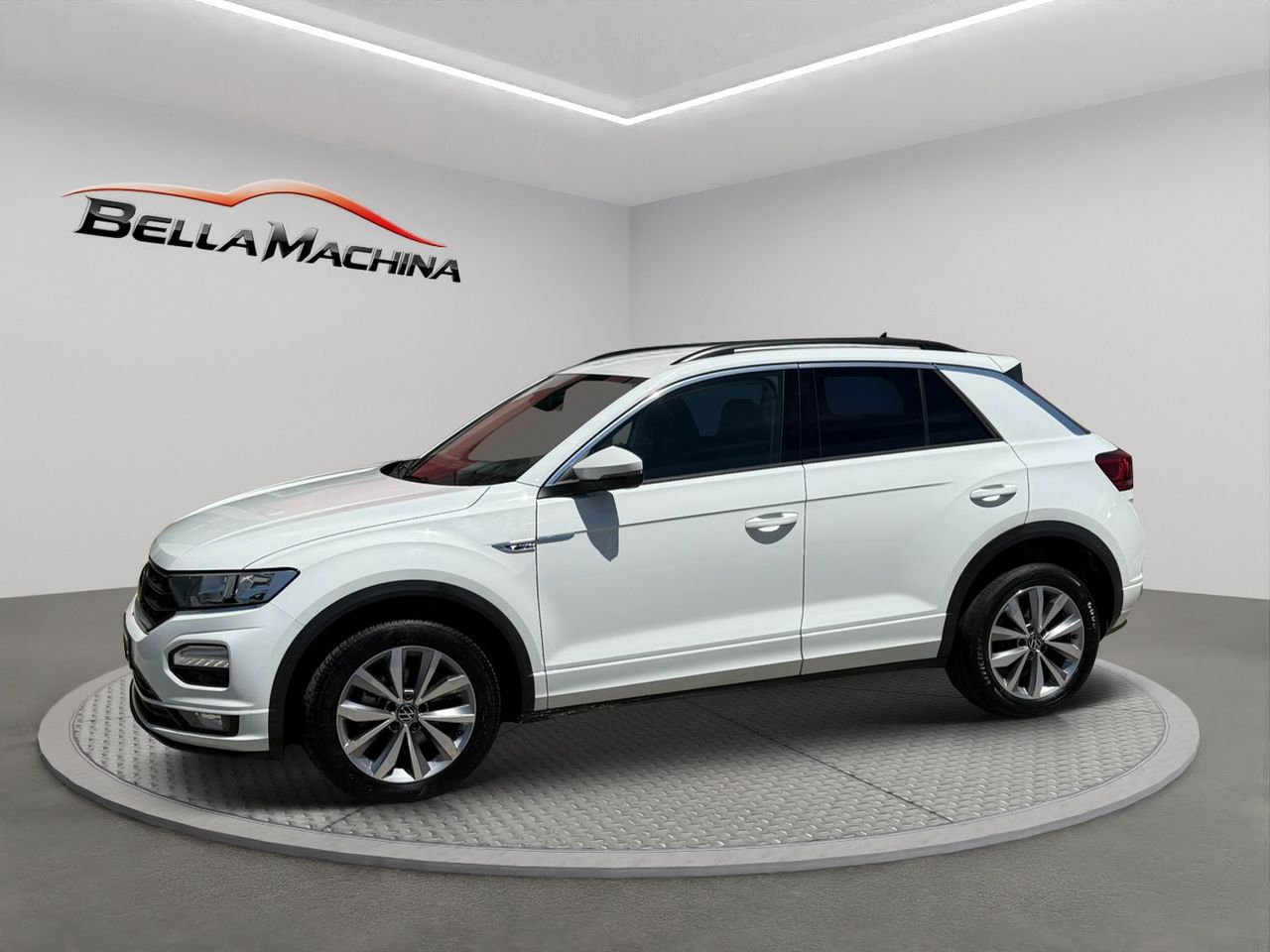 Volkswagen T-Roc Advance R-Line 1.0 TSI 81kW (110CV) - Foto 2