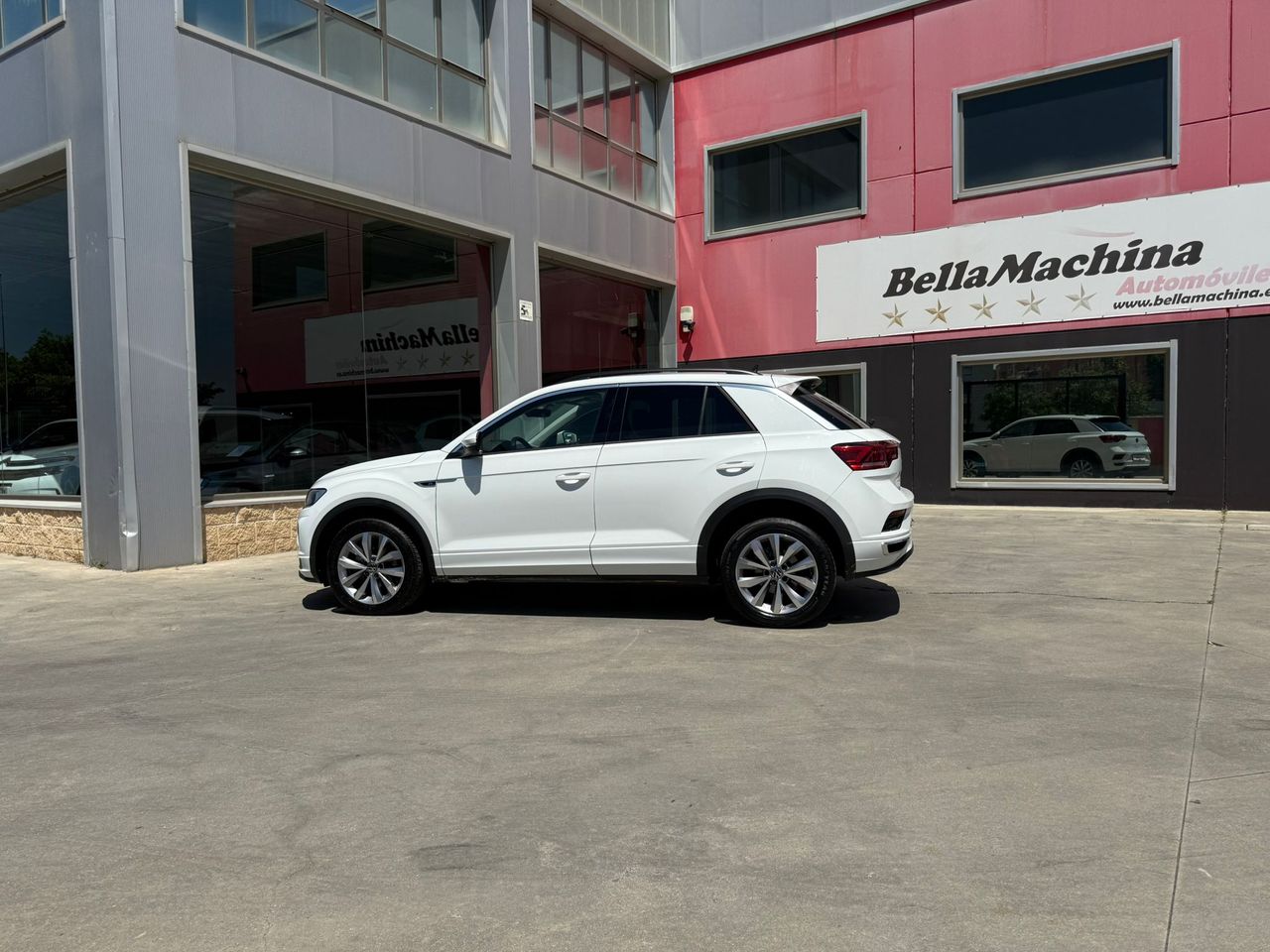 Volkswagen T-Roc Advance R-Line 1.0 TSI 81kW (110CV) - Foto 2