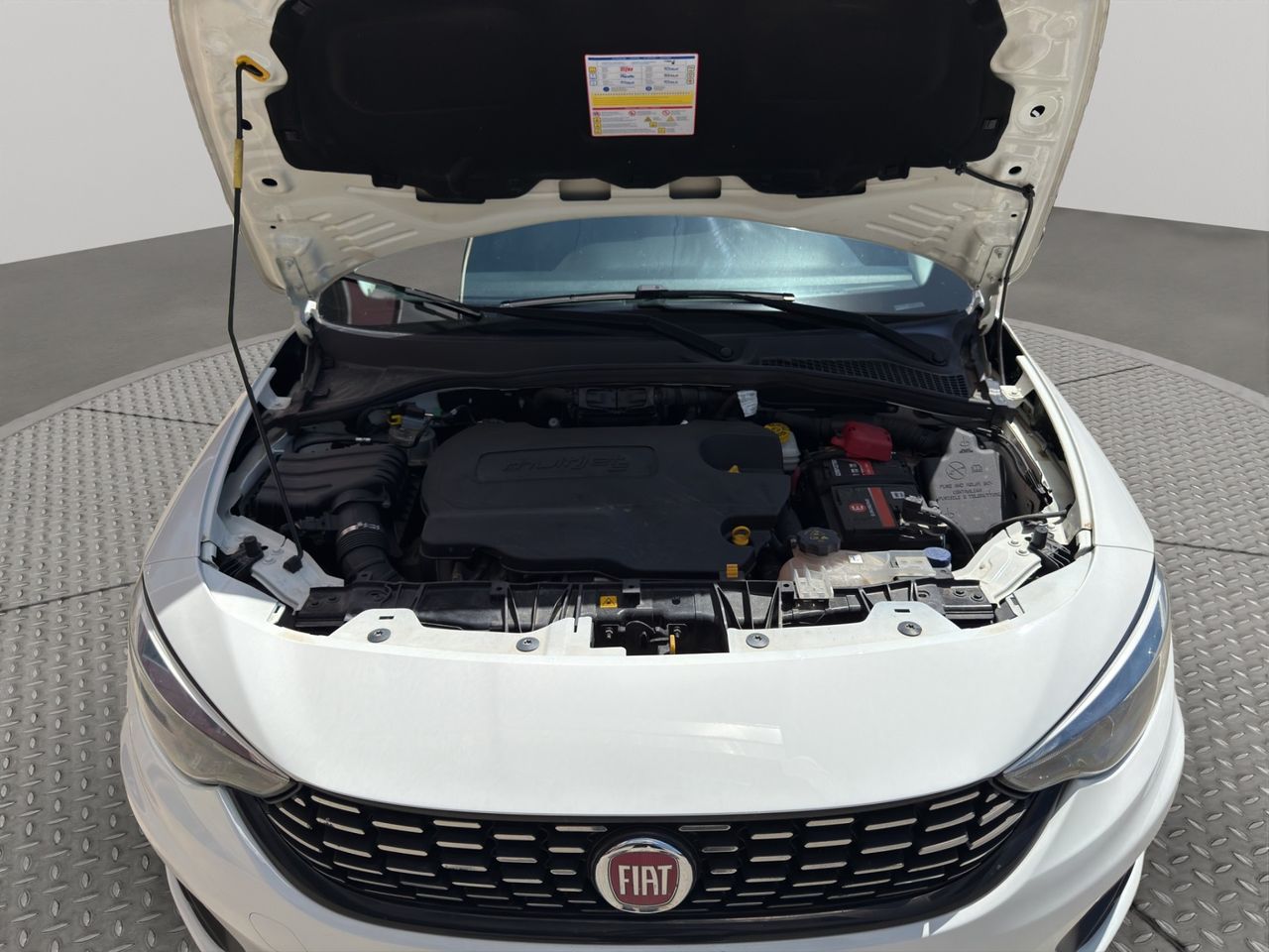 Fiat Tipo 1.6 Lounge 88kW (120CV)diesel Mjet II SW - Foto 2
