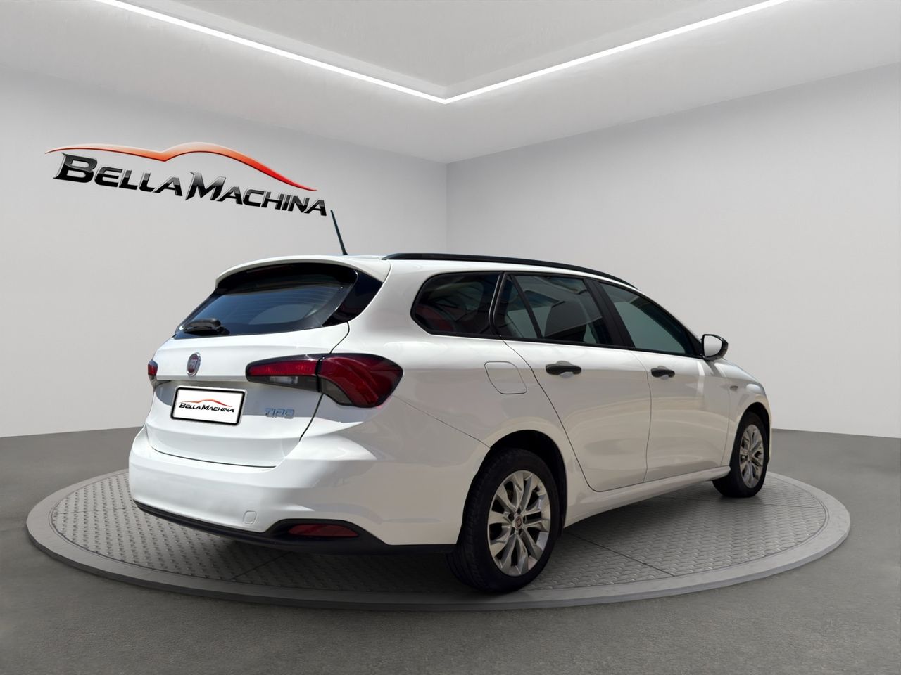 Fiat Tipo 1.6 Lounge 88kW (120CV)diesel Mjet II SW - Foto 2