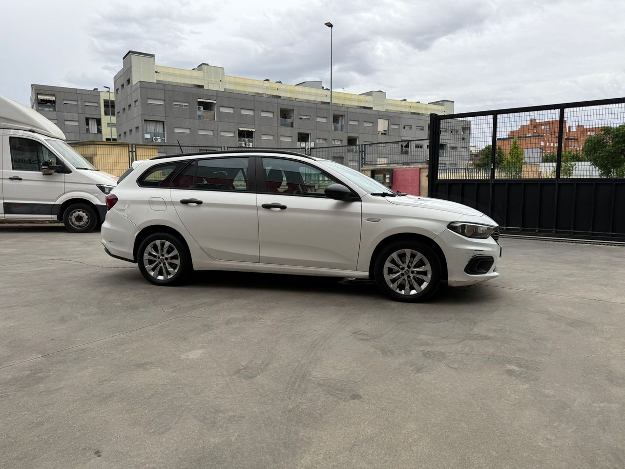 Fiat Tipo 1.6 Lounge 88kW (120CV)diesel Mjet II SW - Foto 2