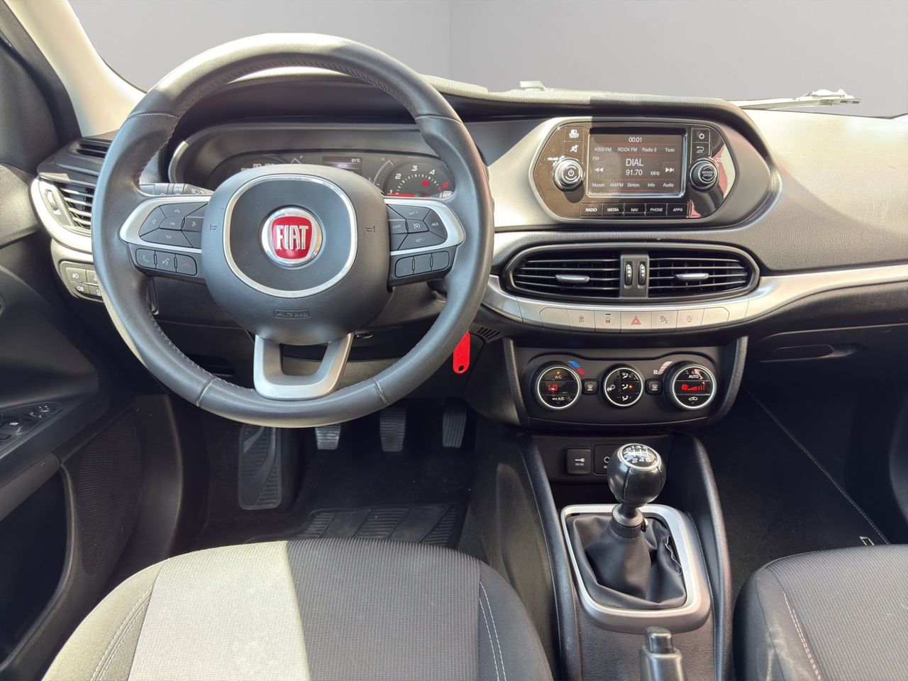 Fiat Tipo 1.6 Lounge 88kW (120CV)diesel Mjet II SW - Foto 2