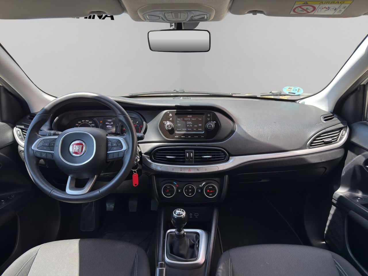 Fiat Tipo 1.6 Lounge 88kW (120CV)diesel Mjet II SW - Foto 2