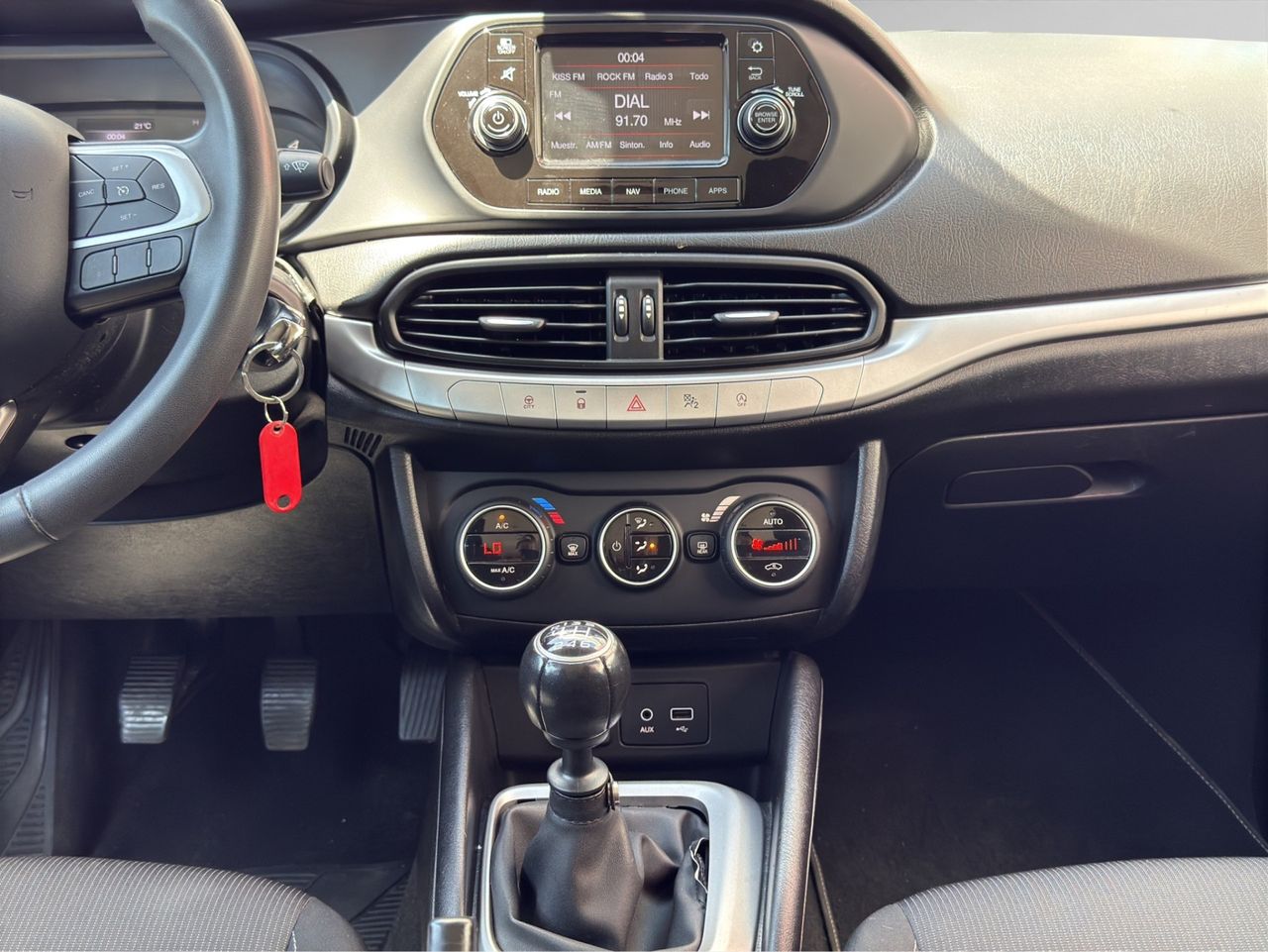 Fiat Tipo 1.6 Lounge 88kW (120CV)diesel Mjet II SW - Foto 2