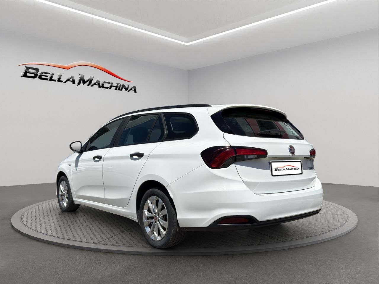 Fiat Tipo 1.6 Lounge 88kW (120CV)diesel Mjet II SW - Foto 2