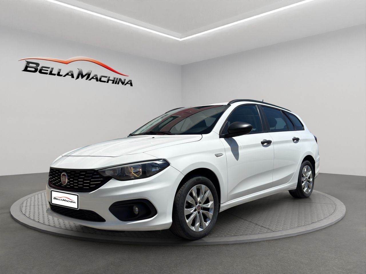 Fiat Tipo 1.6 Lounge 88kW (120CV)diesel Mjet II SW - Foto 2