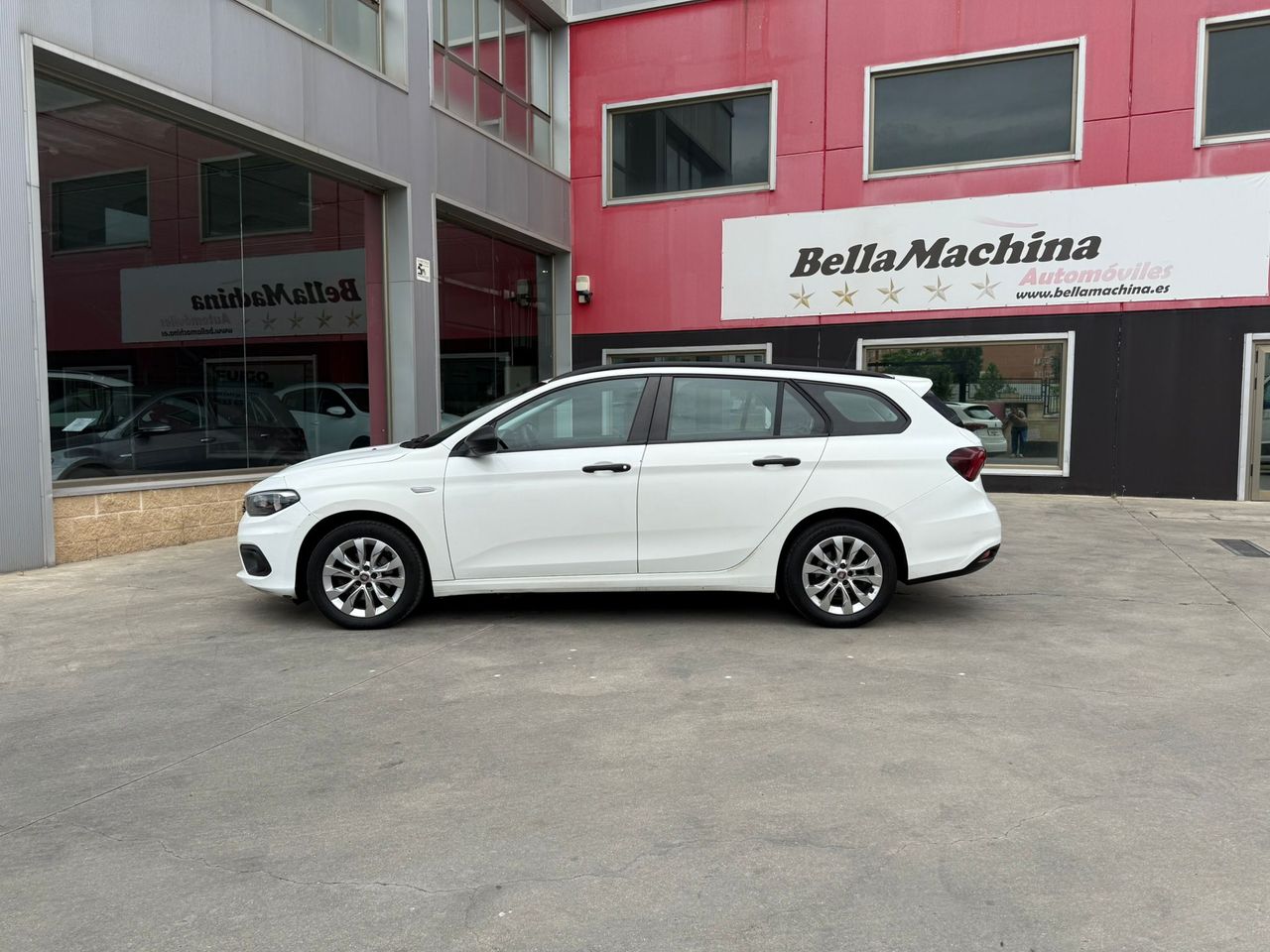 Fiat Tipo 1.6 Lounge 88kW (120CV)diesel Mjet II SW - Foto 2