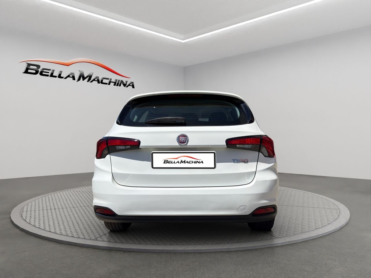 Fiat Tipo 1.6 Lounge 88kW (120CV)diesel Mjet II SW - Foto 2