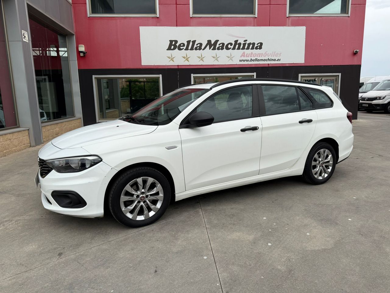 Fiat Tipo 1.6 Lounge 88kW (120CV)diesel Mjet II SW - Foto 2