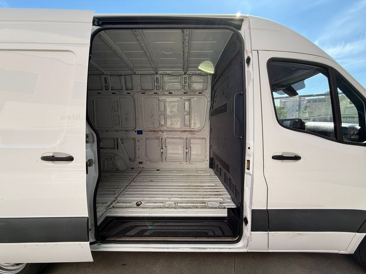 Mercedes Sprinter 314 CDI RWD L2 H2  - Foto 2