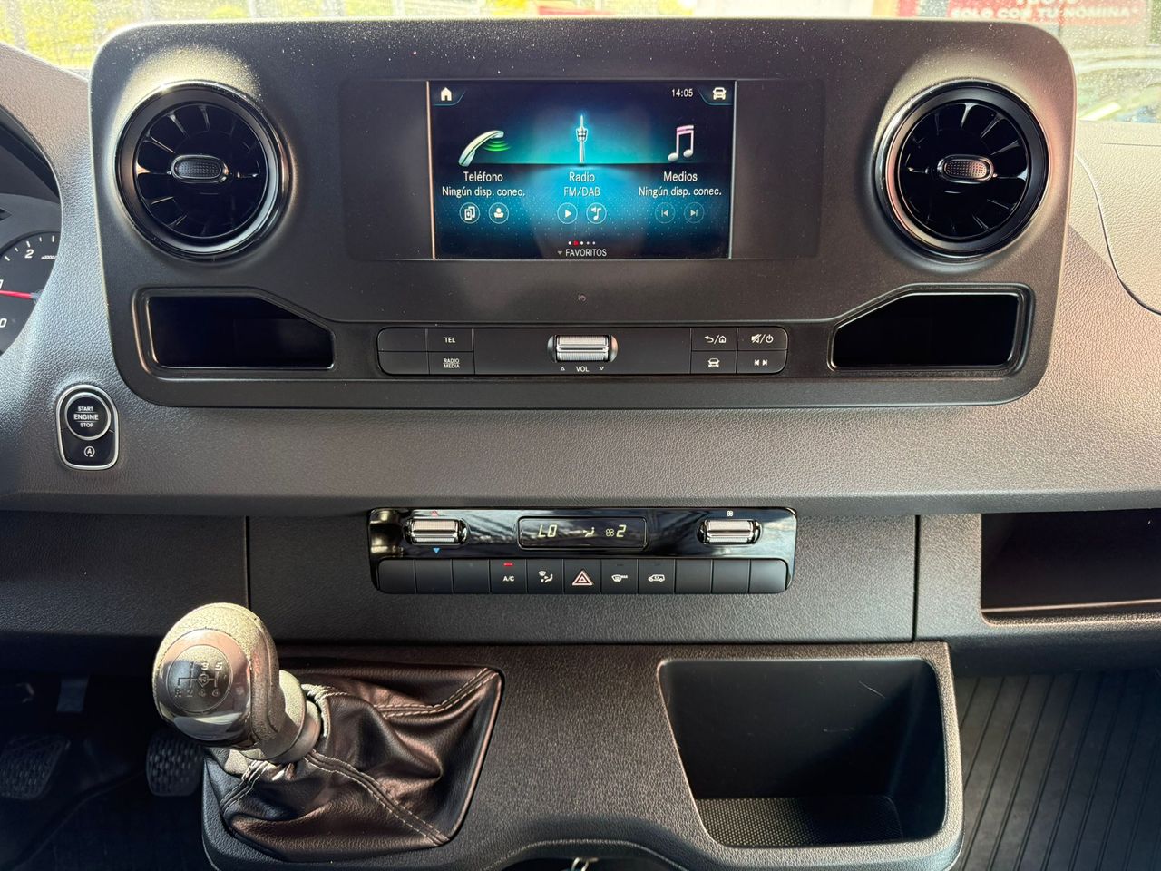 Mercedes Sprinter 314 CDI RWD L2 H2  - Foto 2