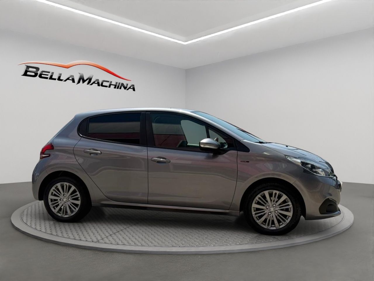 Peugeot 208 5P Signature 1.2L PureTech 60KW (82CV) - Foto 2