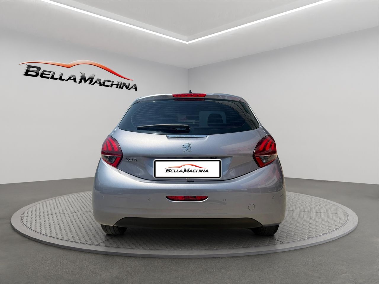 Peugeot 208 5P Signature 1.2L PureTech 60KW (82CV) - Foto 2