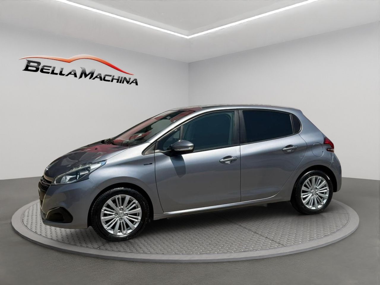 Peugeot 208 5P Signature 1.2L PureTech 60KW (82CV) - Foto 2