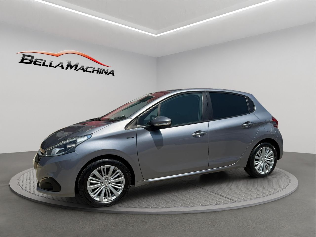 Peugeot 208 5P Signature 1.2L PureTech 60KW (82CV) - Foto 2