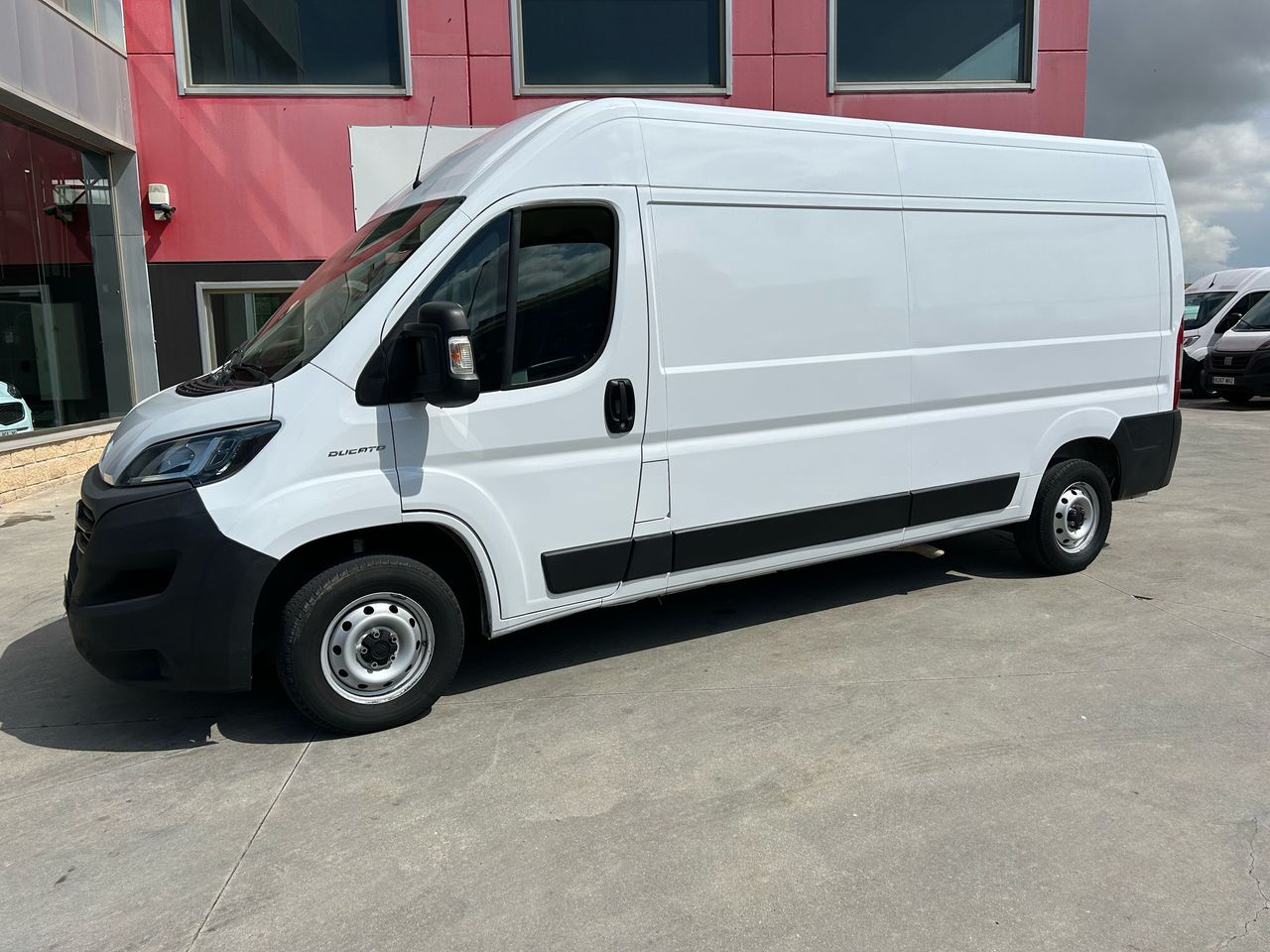 Fiat Ducato L3 H2 140 CV  - Foto 2