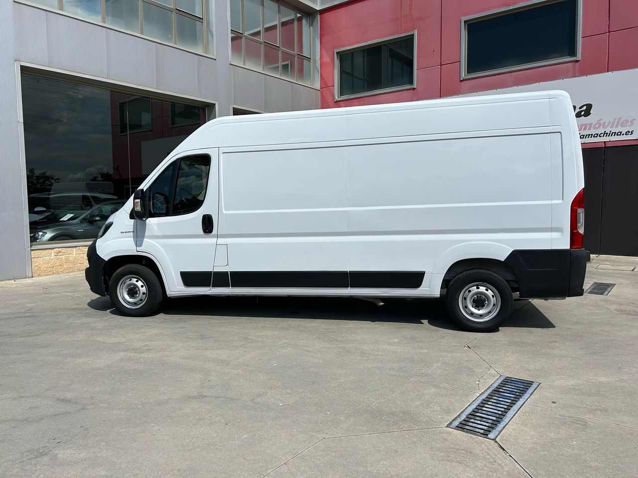 Fiat Ducato L3 H2 140 CV  - Foto 2