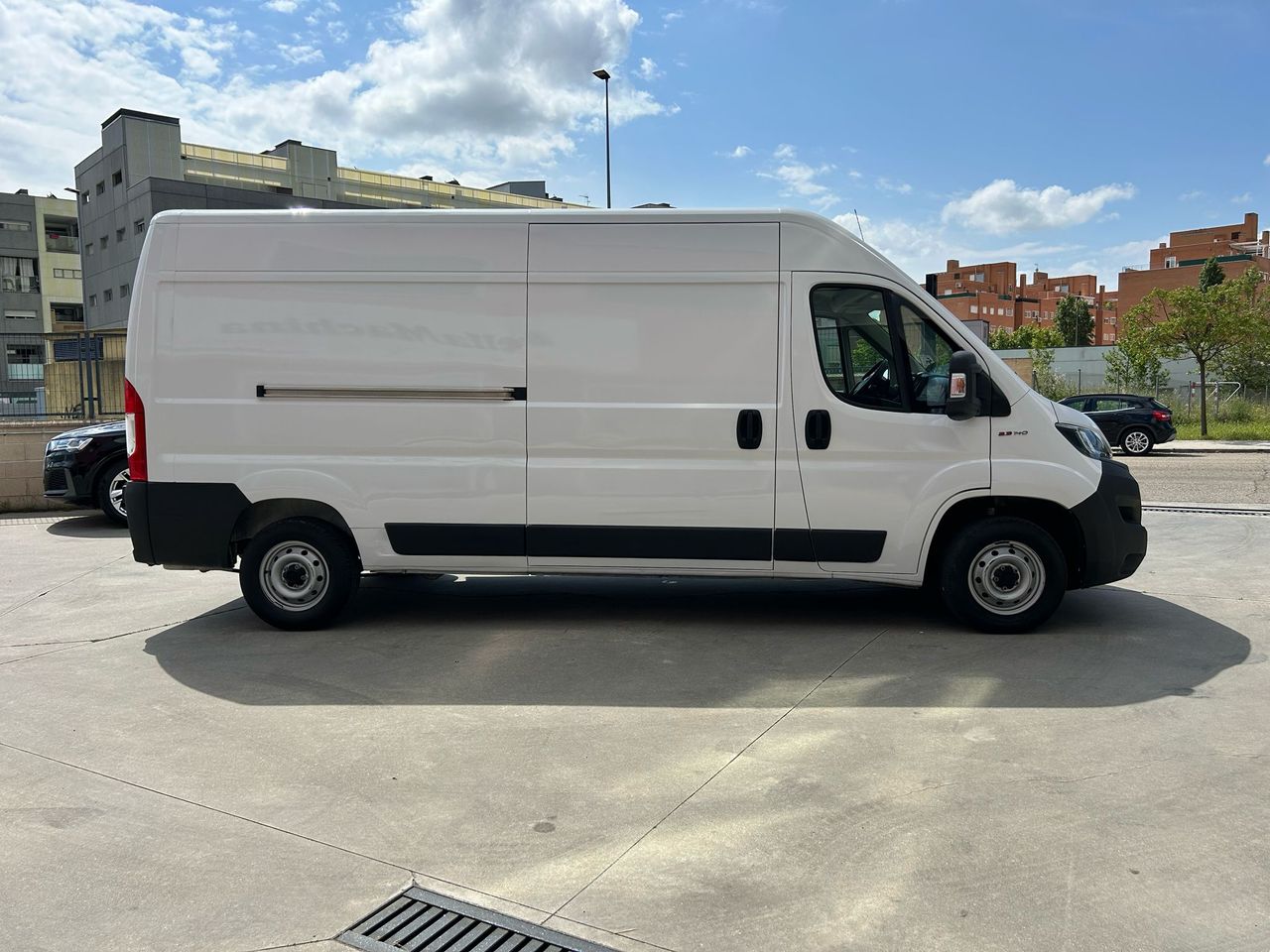 Fiat Ducato L3 H2 140 CV  - Foto 2