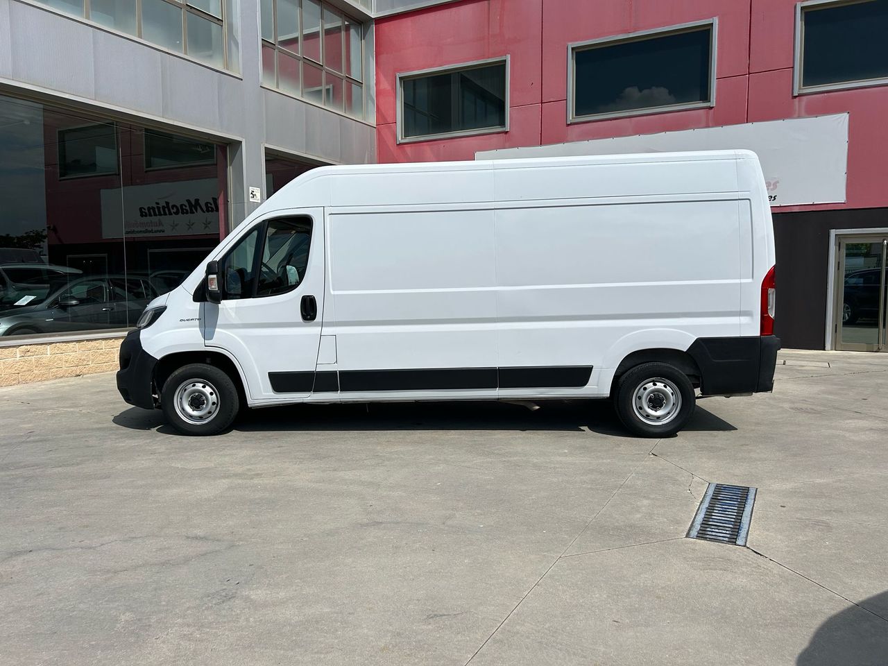 Fiat Ducato L3 H2 140 CV  - Foto 2