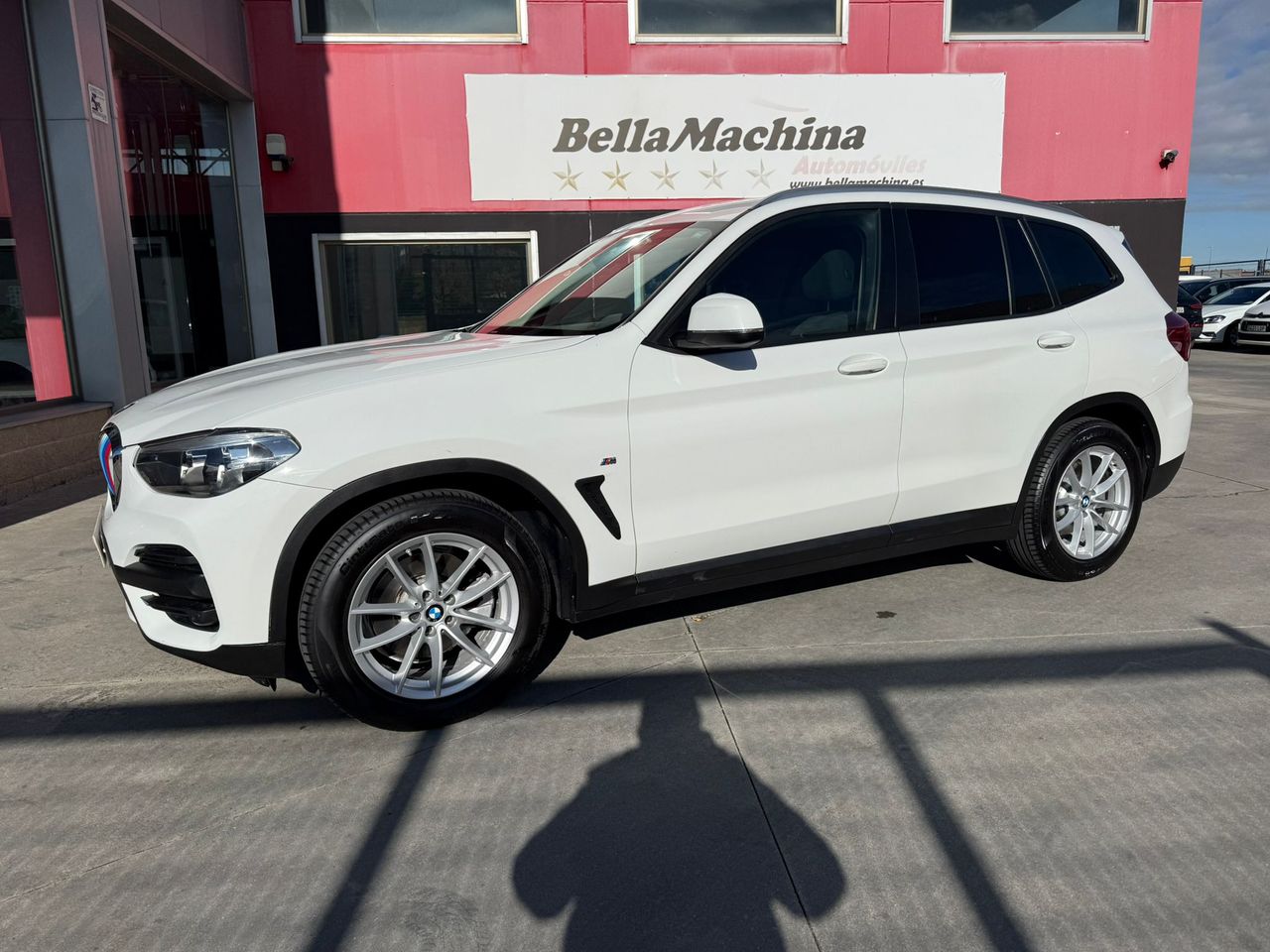 BMW X3 xDrive20d