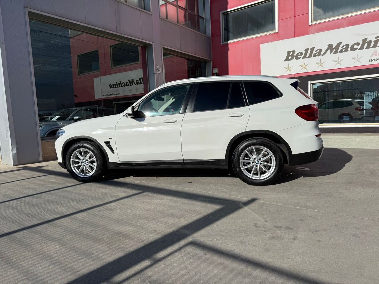 BMW X3 xDrive20d - Foto 2
