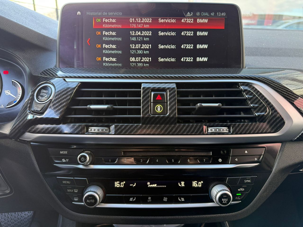 BMW X3 xDrive20d - Foto 2