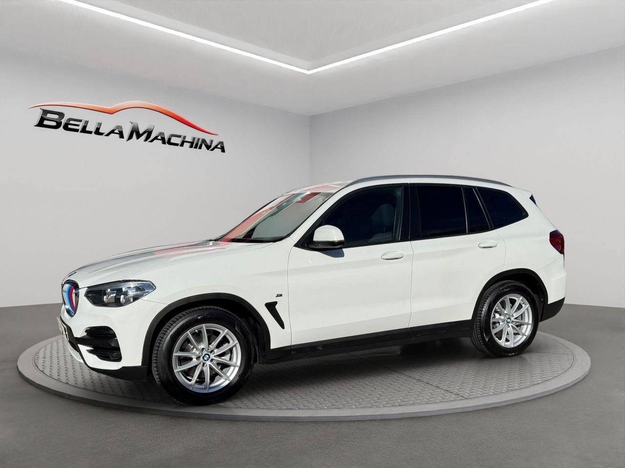 BMW X3 xDrive20d - Foto 2