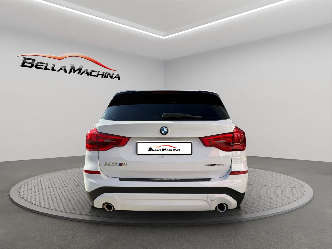 BMW X3 xDrive20d - Foto 2