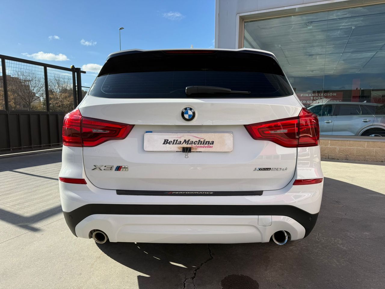 BMW X3 xDrive20d - Foto 2