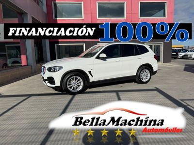 BMW X3 xDrive20d