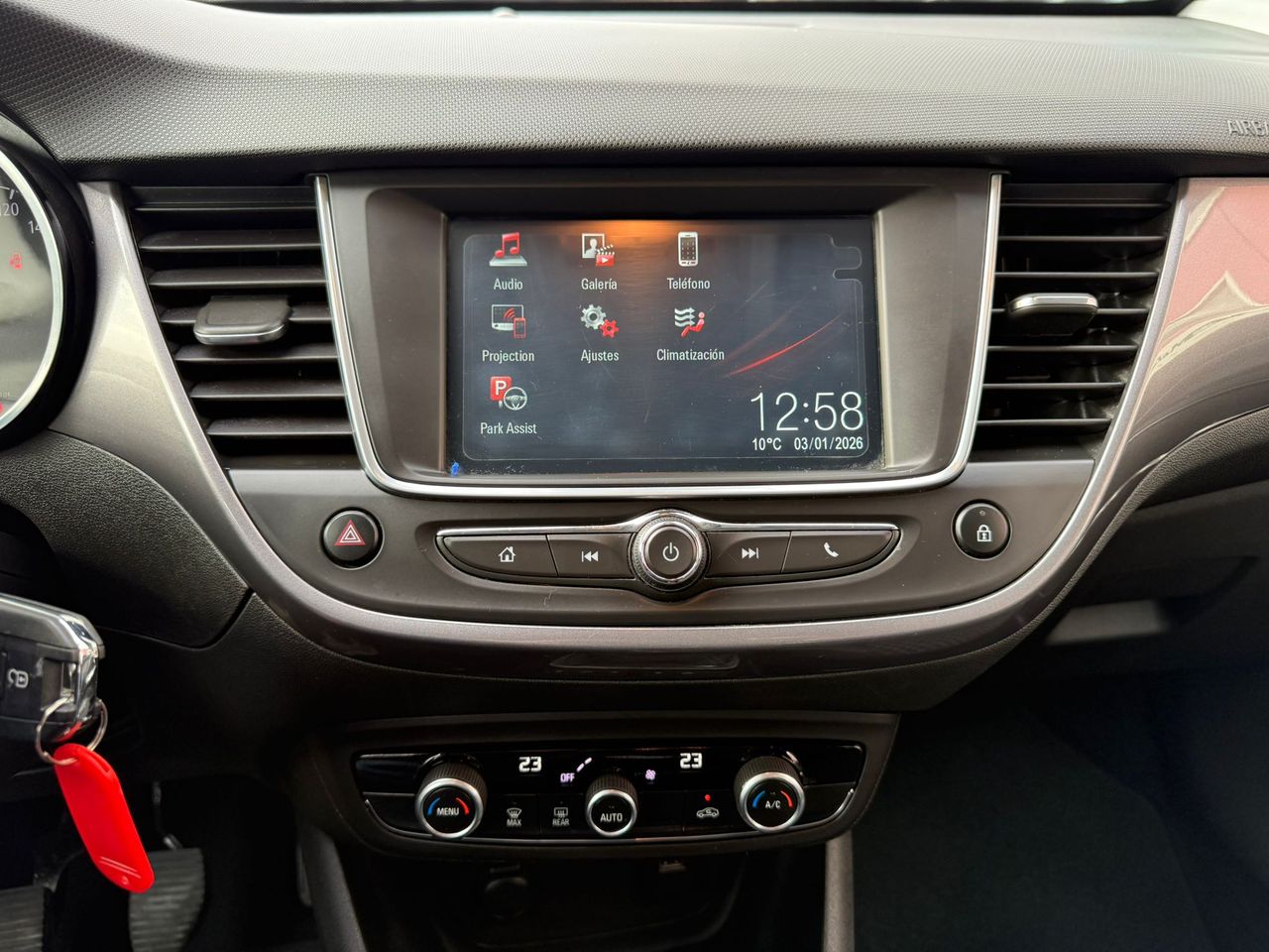 Opel Crossland X 1.5D 75kW Design Line 120 Aniversar. S/S - Foto 2