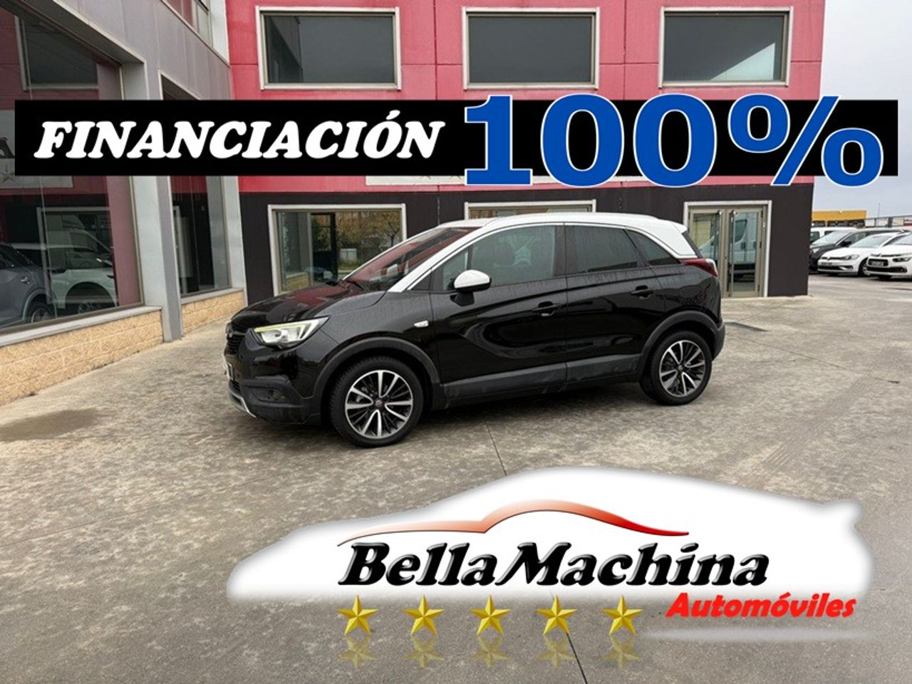 Opel Crossland X 1.5D 75kW Design Line 120 Aniversar. S/S - Foto 2