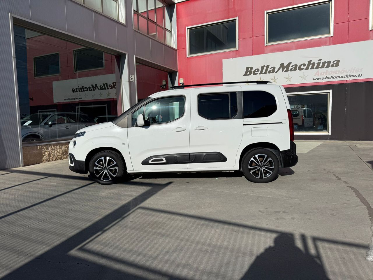 Citroën Berlingo Talla M PureTech 110 S&S FEEL - Foto 2