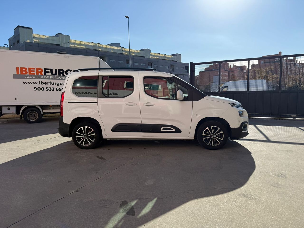 Citroën Berlingo Talla M PureTech 110 S&S FEEL - Foto 2