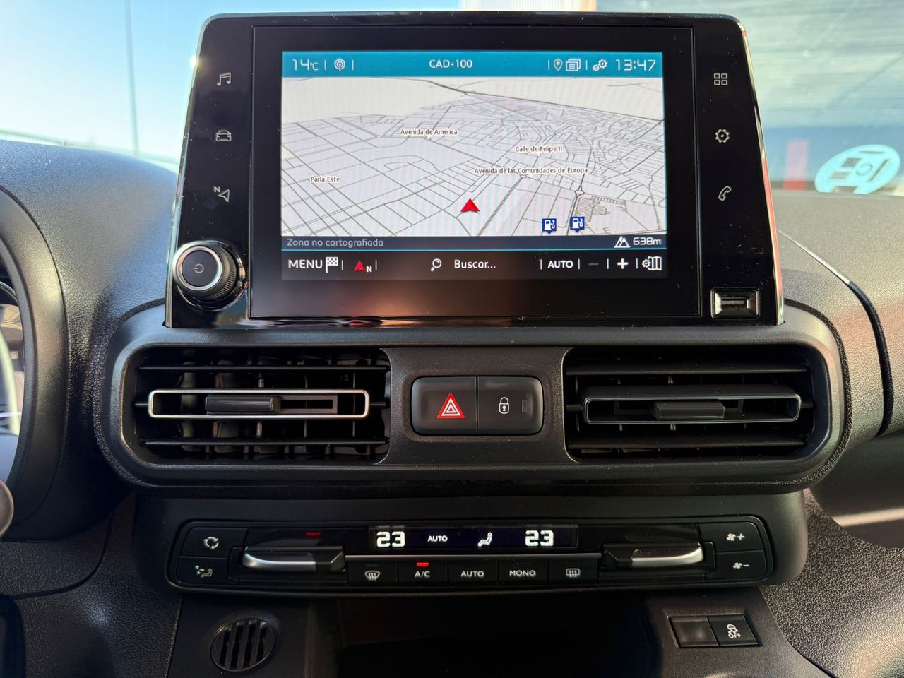 Citroën Berlingo Talla M PureTech 110 S&S FEEL - Foto 2