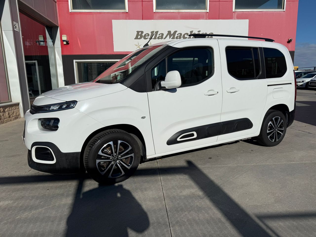 Citroën Berlingo Talla M PureTech 110 S&S FEEL - Foto 2