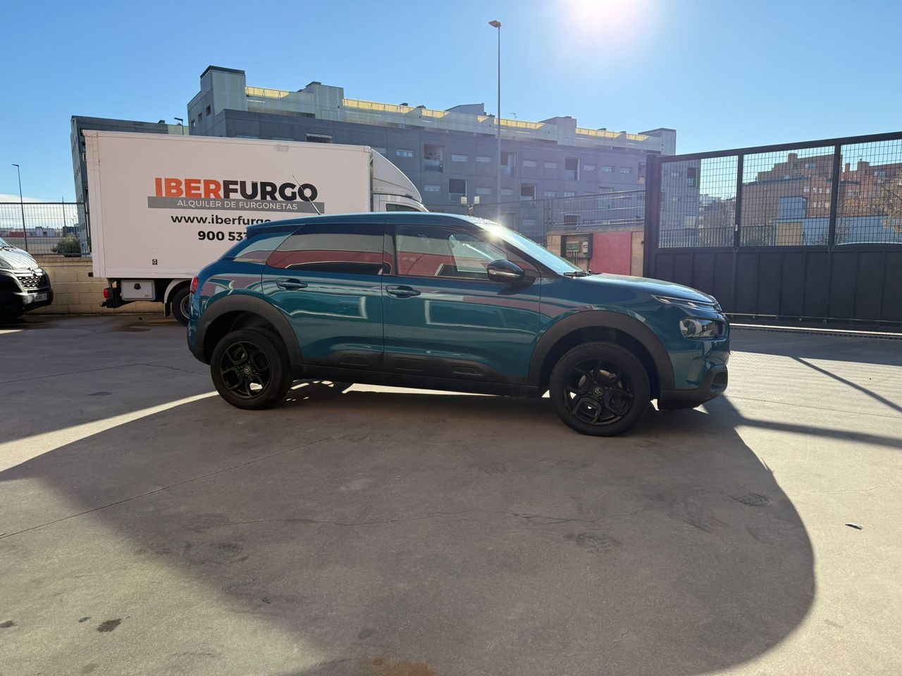 Citroën C4 Cactus BlueHDi 74KW (100CV) S&S Shine - Foto 2