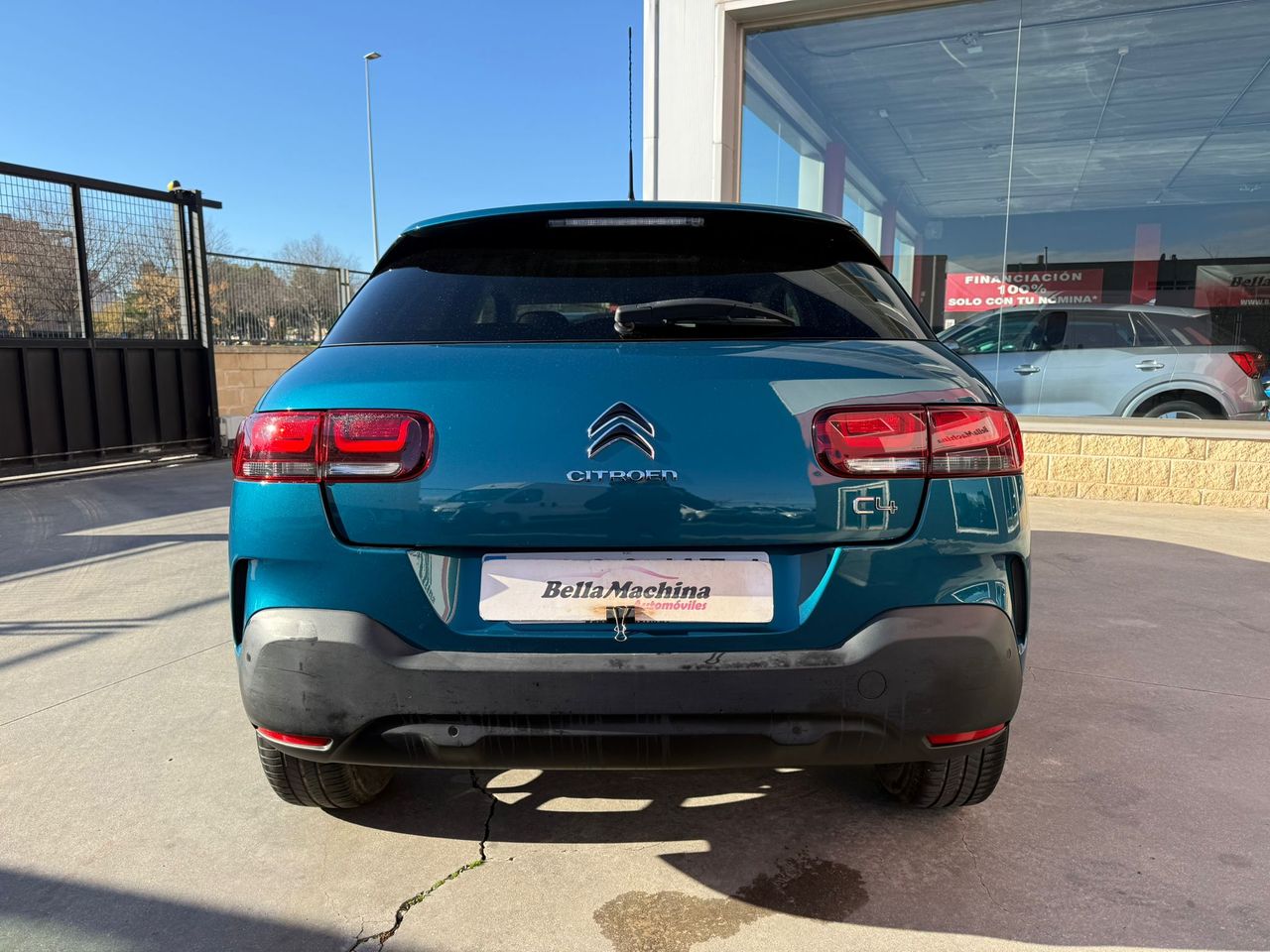 Citroën C4 Cactus BlueHDi 74KW (100CV) S&S Shine - Foto 2