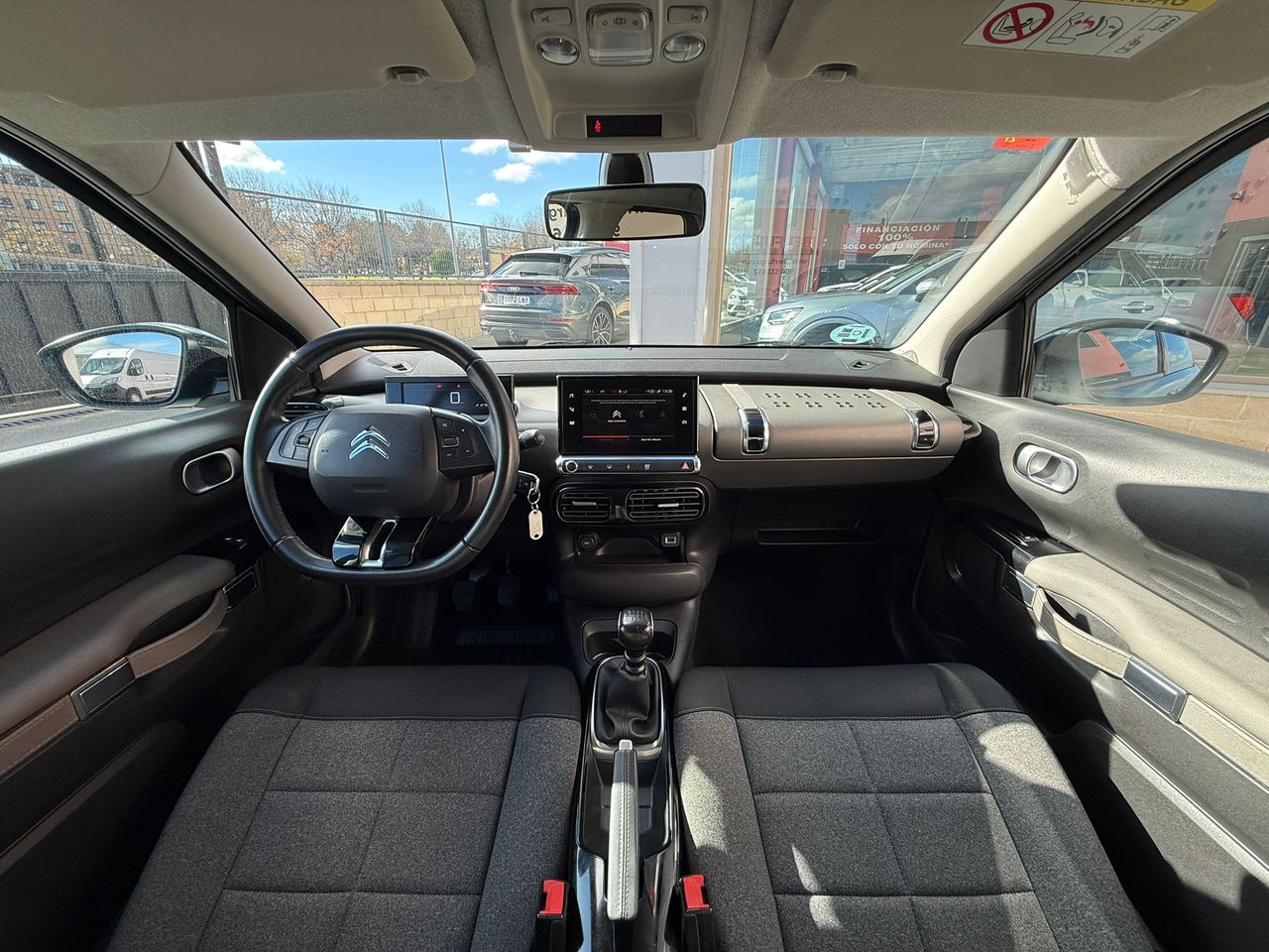 Citroën C4 Cactus BlueHDi 74KW (100CV) S&S Shine - Foto 2