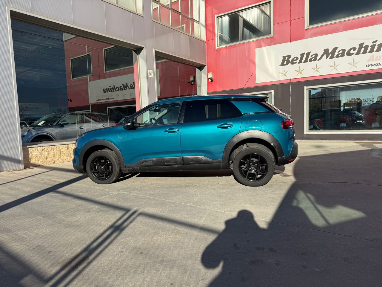 Citroën C4 Cactus BlueHDi 74KW (100CV) S&S Shine - Foto 2