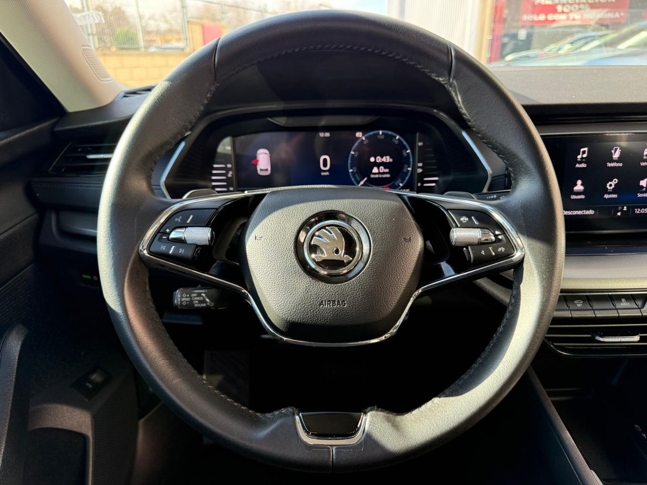 Skoda Octavia Combi 2.0 TDI 110kW(150CV) DSG Ambition - Foto 2