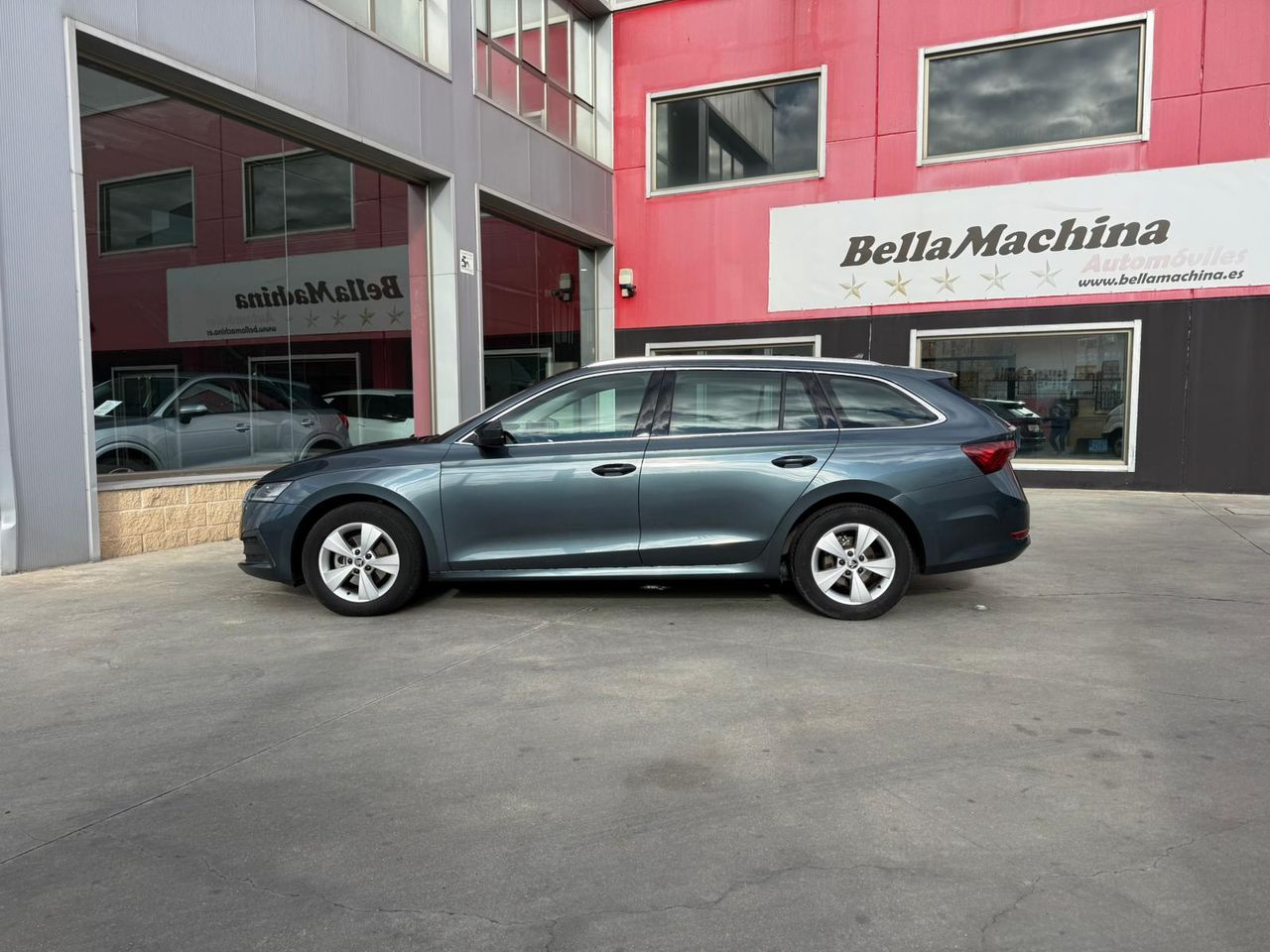 Skoda Octavia Combi 2.0 TDI 110kW(150CV) DSG Ambition - Foto 2