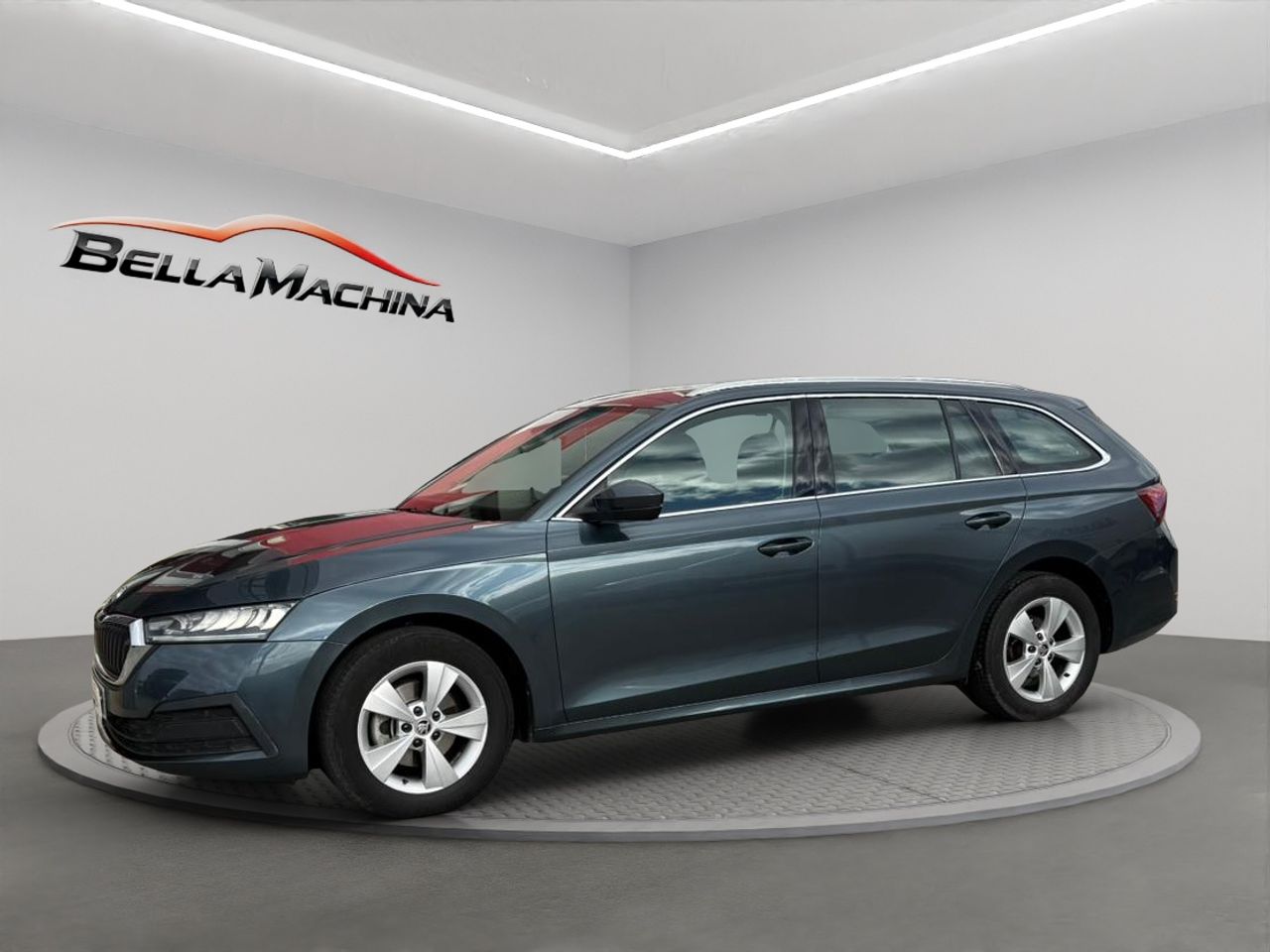 Skoda Octavia Combi 2.0 TDI 110kW(150CV) DSG Ambition - Foto 2
