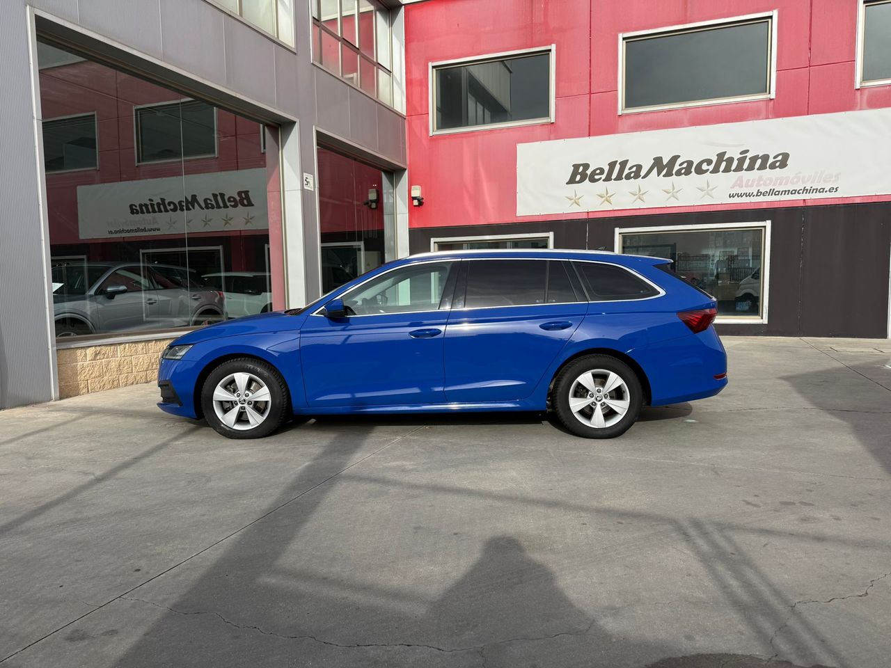 Skoda Octavia Combi 2.0 TDI 110kW (150CV) DSG Style - Foto 2