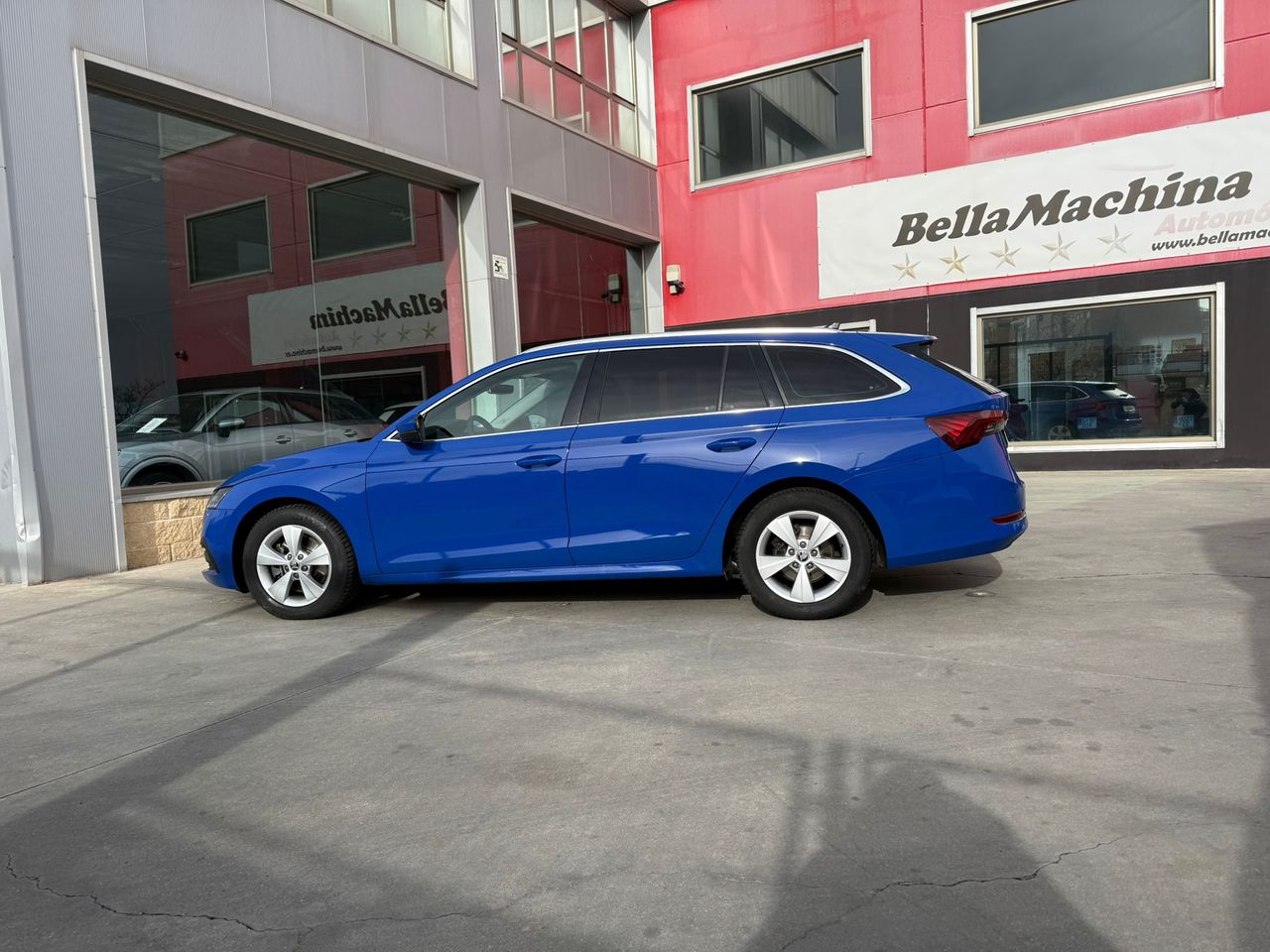 Skoda Octavia Combi 2.0 TDI 110kW (150CV) DSG Style - Foto 2