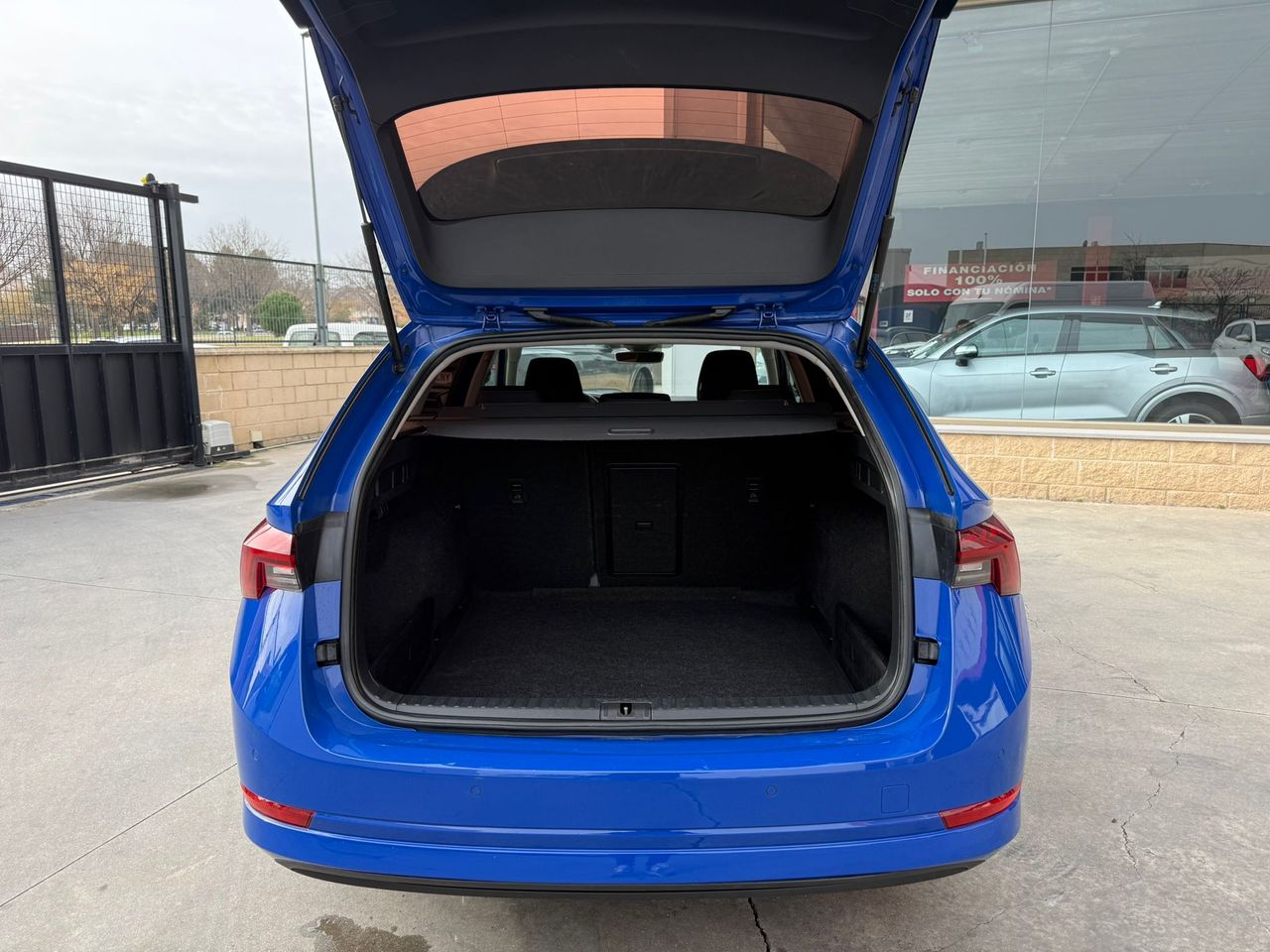 Skoda Octavia Combi 2.0 TDI 110kW (150CV) DSG Style - Foto 2