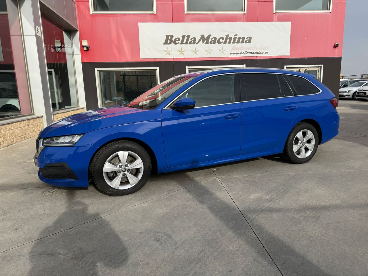 Skoda Octavia Combi 2.0 TDI 110kW (150CV) DSG Style - Foto 2